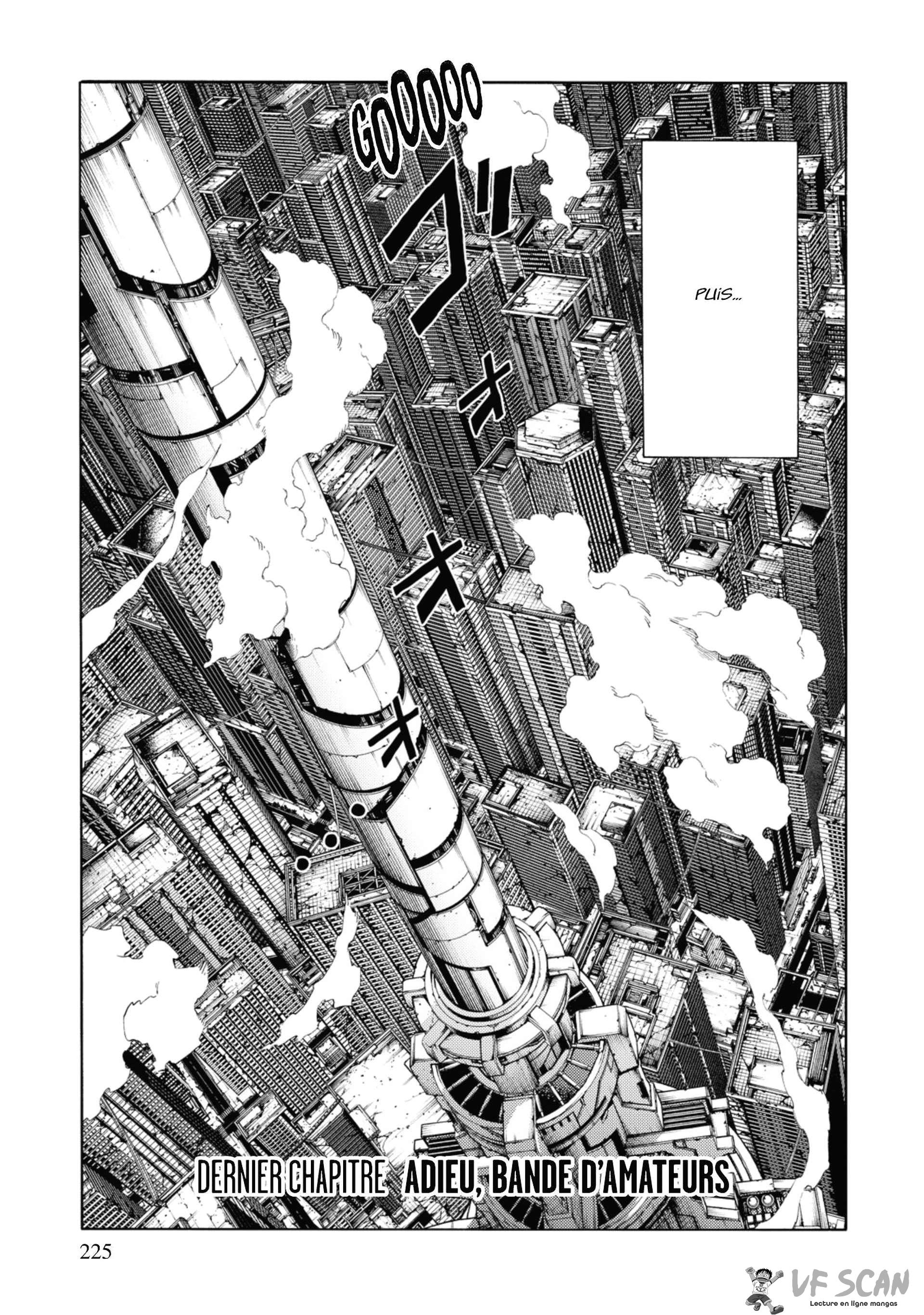 Tenkuu Shinpan Arrive: Chapter 85 - Page 1